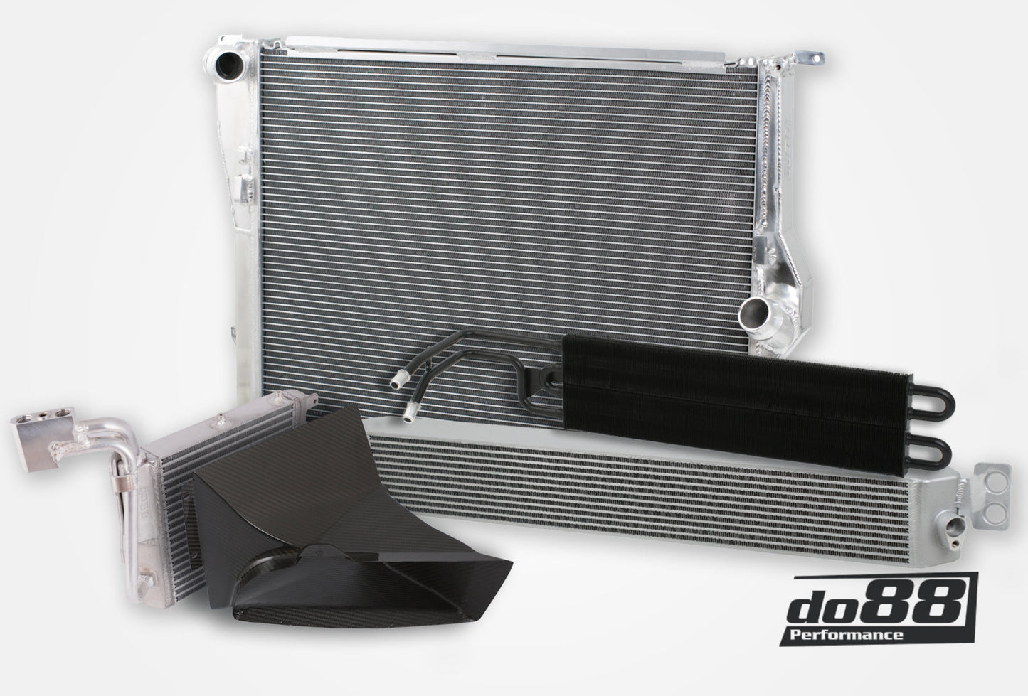 DO88 BIG-M3-DCT BigPack BMW M3 E90/E92 DKG DCT