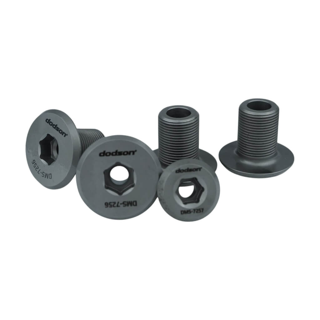 DODSON DMS-5735 GEAR SET SHAFT BOLT KIT (5 BOLTS) FOR LAMBORGHINI HURACAN / AUDI R8 (DL800 GEARBOX) (PRO DEALER ONLY)