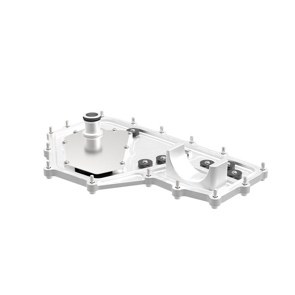 DODSON DMS-7186 BILLET TRANSMISSION SUMP FOR LAMBORGHINI HURACAN / AUDI R8 (DL800 GEARBOX)