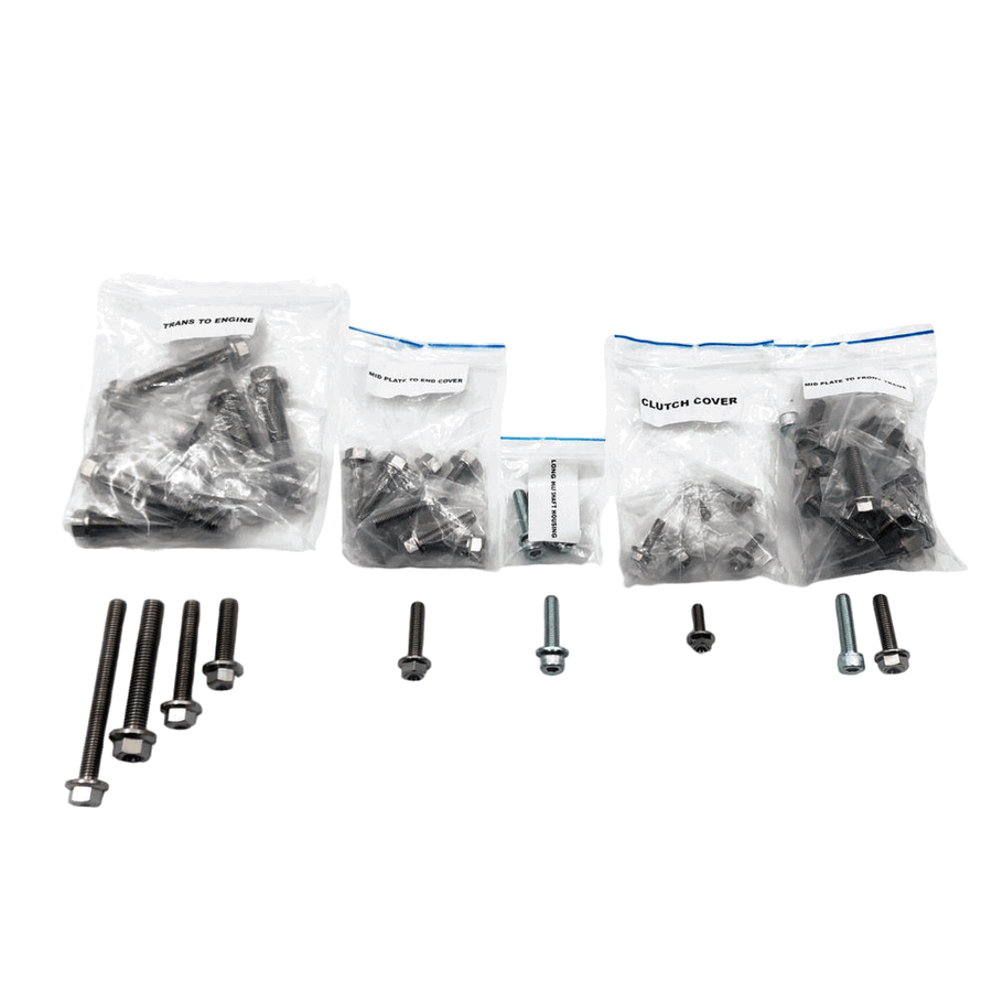 DODSON DMS-7199 TITANIUM BOLT UPGRADE KIT FOR LAMBORGHINI HURACAN / AUDI R8 (DL800 GEARBOX)