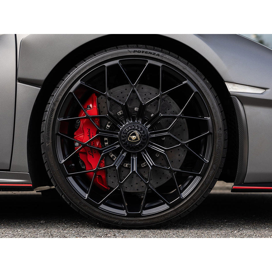 Genuine Lamborghini Huracan Colour Calipers Kit CCB
