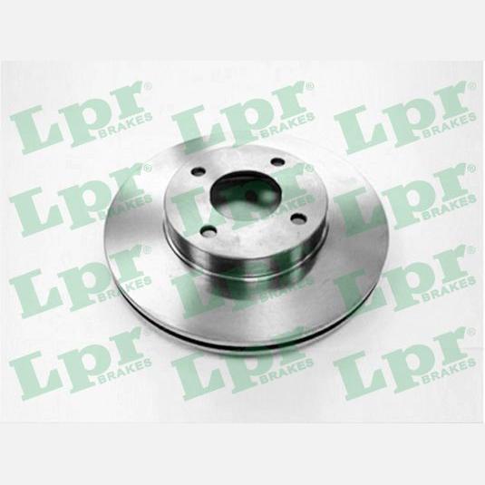 LPR LPRN2827V Brake Disc