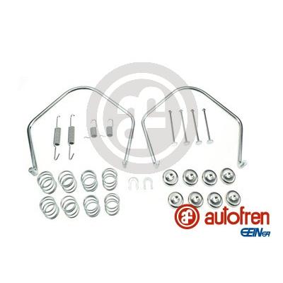 AUTOFREN SEINSA D3-1031A Brake Shoes Accessory Kit