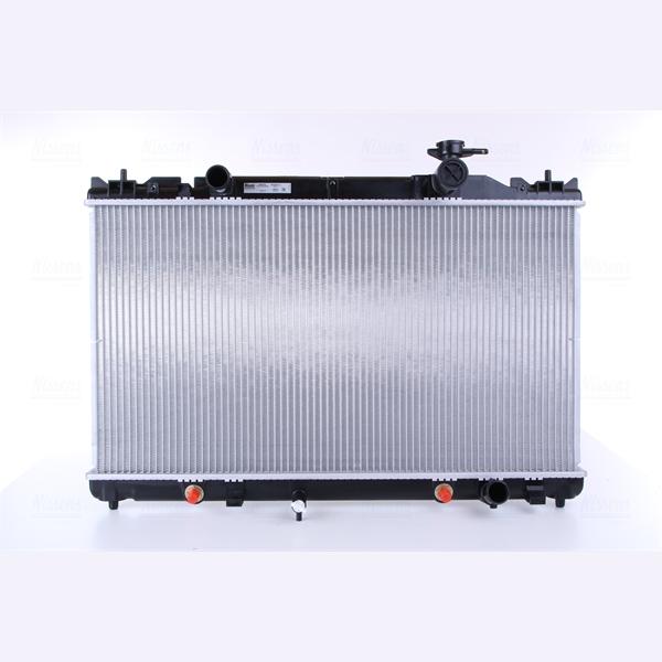 NISSENS NIS646351 Engine Radiator
