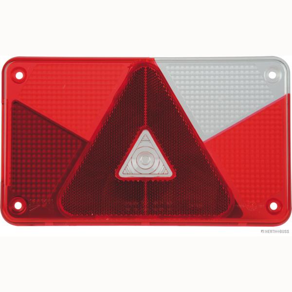 HERTH+BUSS ELPARTS 83832181 Tail Light Lens