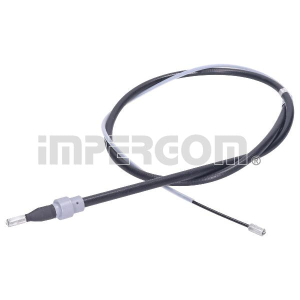 HERTH+BUSS JAKOPARTS J3920547 Parking Brake Cable Pull