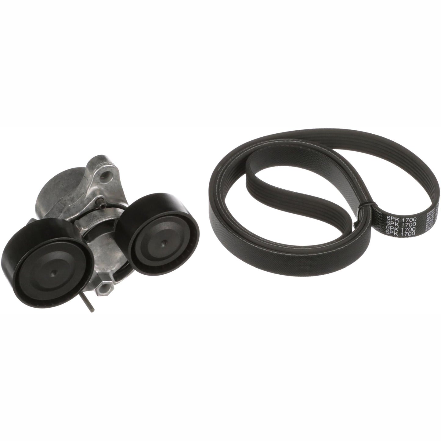 GATES GATK236PK1700 V-Ribbed Belt Set