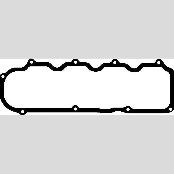 CORTECO CO026149P Cylinder Head Cover Gasket