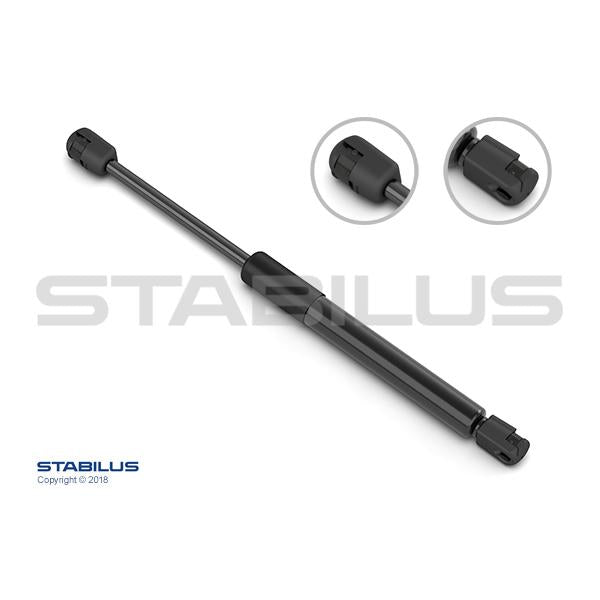 STABILUS STA273673 Tailboard (Pickup Tailgate) Gas Spring