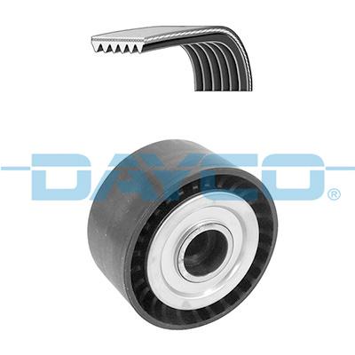 DAYCO DAYKPV231 V-Ribbed Belt Set