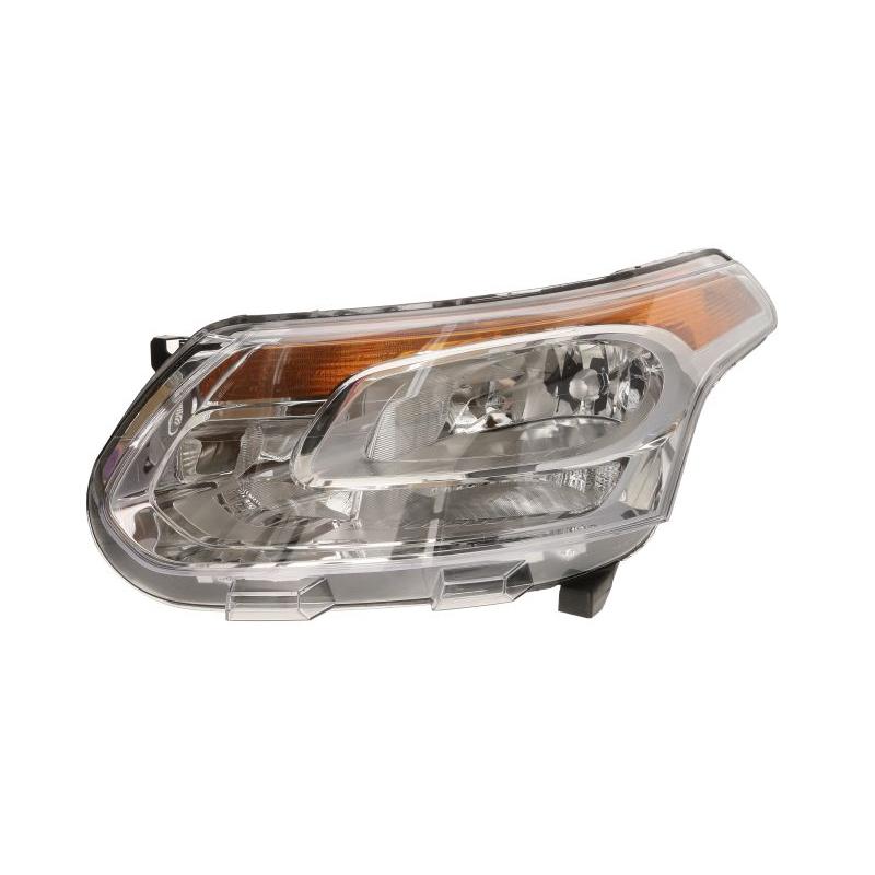 DEPO 552-1133LMLD-EM Headlight