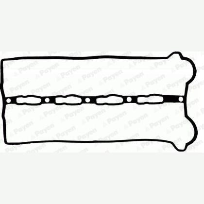 PAYEN JM5310 Cylinder Head Cover Gasket