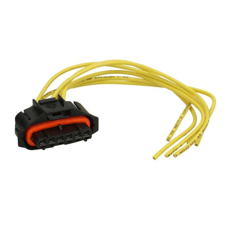 HERTH+BUSS ELPARTS 1277402 Ignition Coil Cable Repair Set
