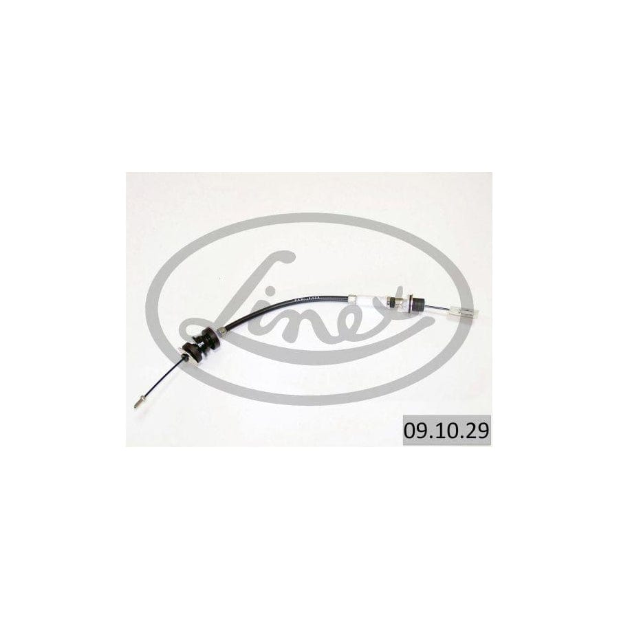Linex 09.10.29 Clutch Cable