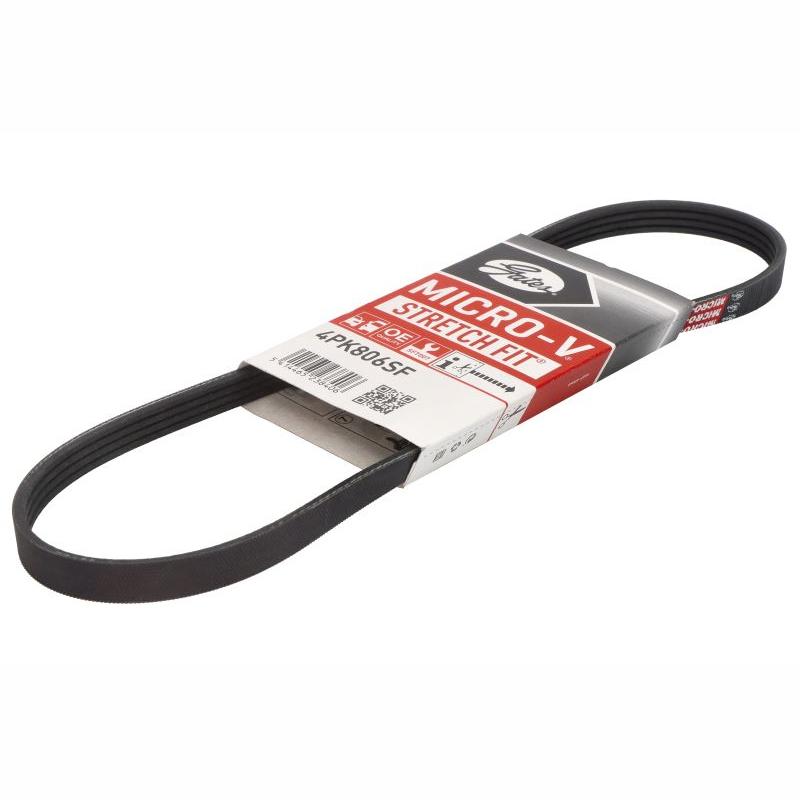 GATES GAT4PK806SF V-Ribbed Belt