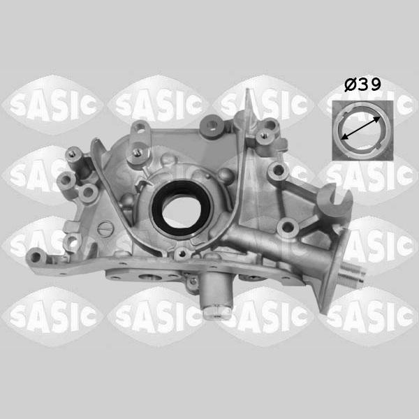 SASIC SAS3656009 Oil Pump