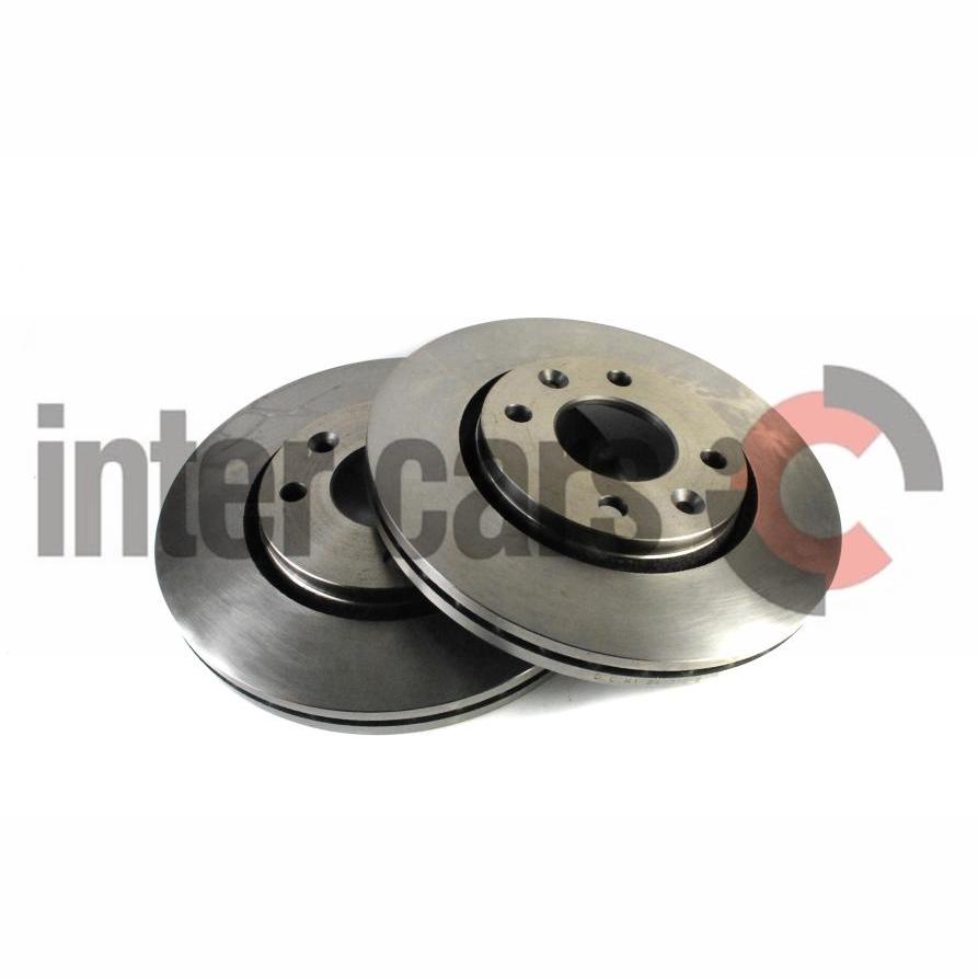DELPHI BG2403 Brake Disc .