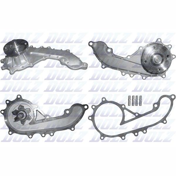 DOLZ T245 Water Pump