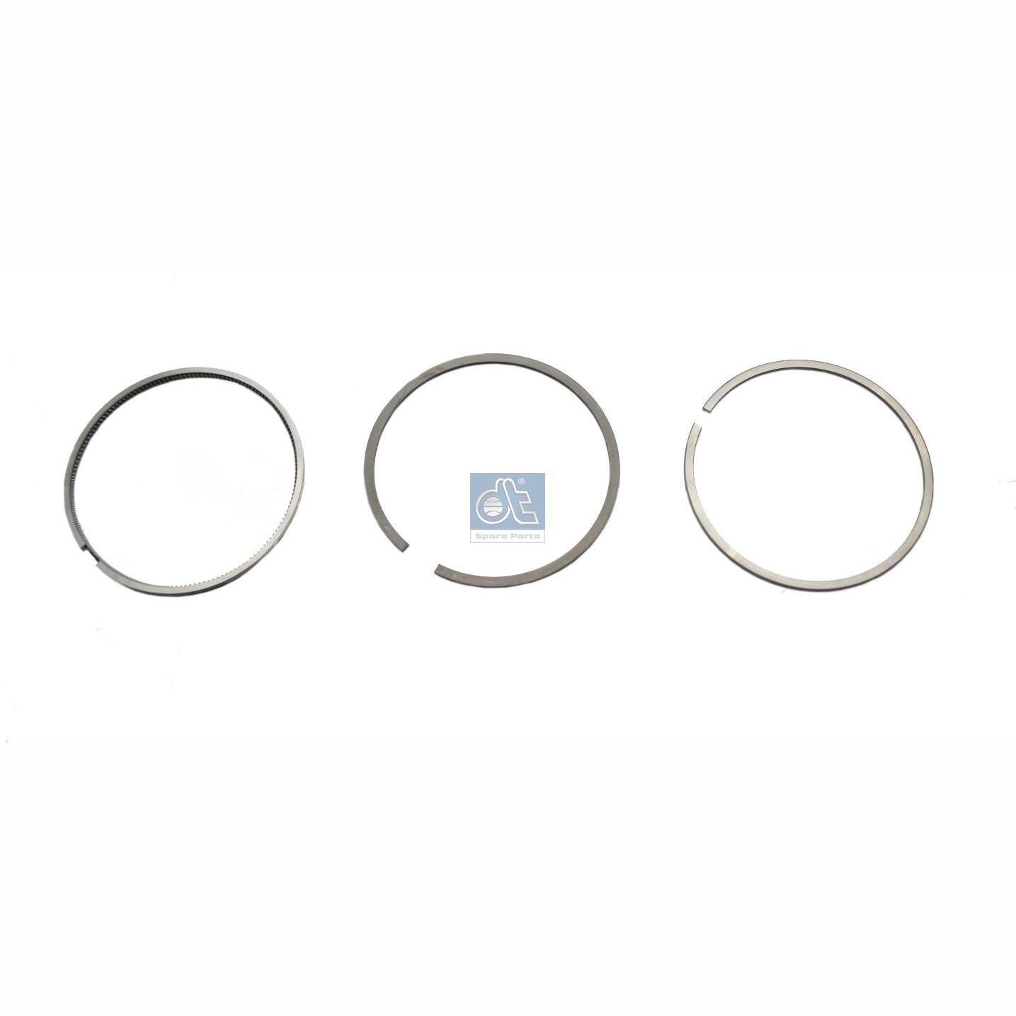 DT SPARE PARTS 4.90165 Piston Ring Kit