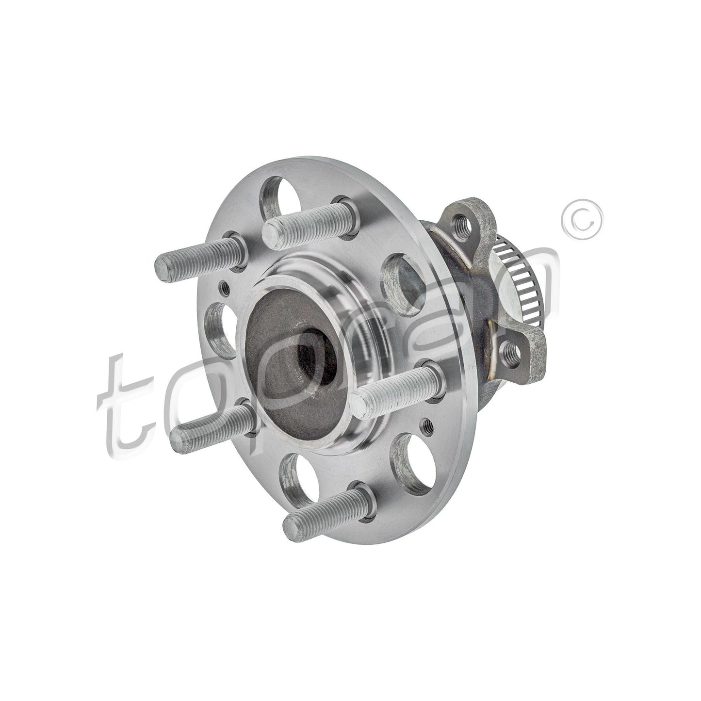 HANS PRIES HP820609 Wheel Hub