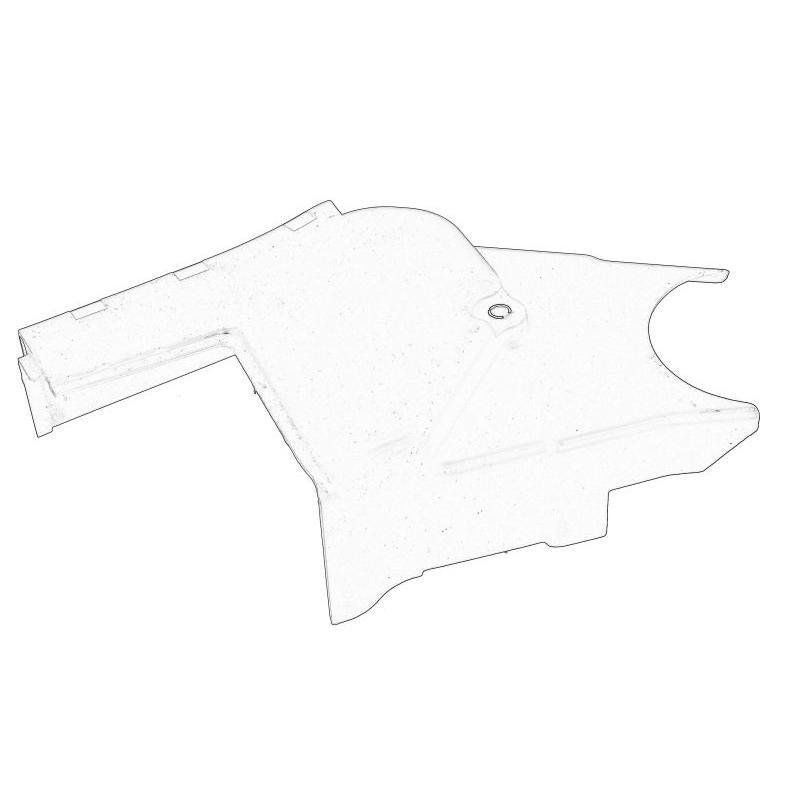 OE FIAT 55209932 Timing Belt Cover
