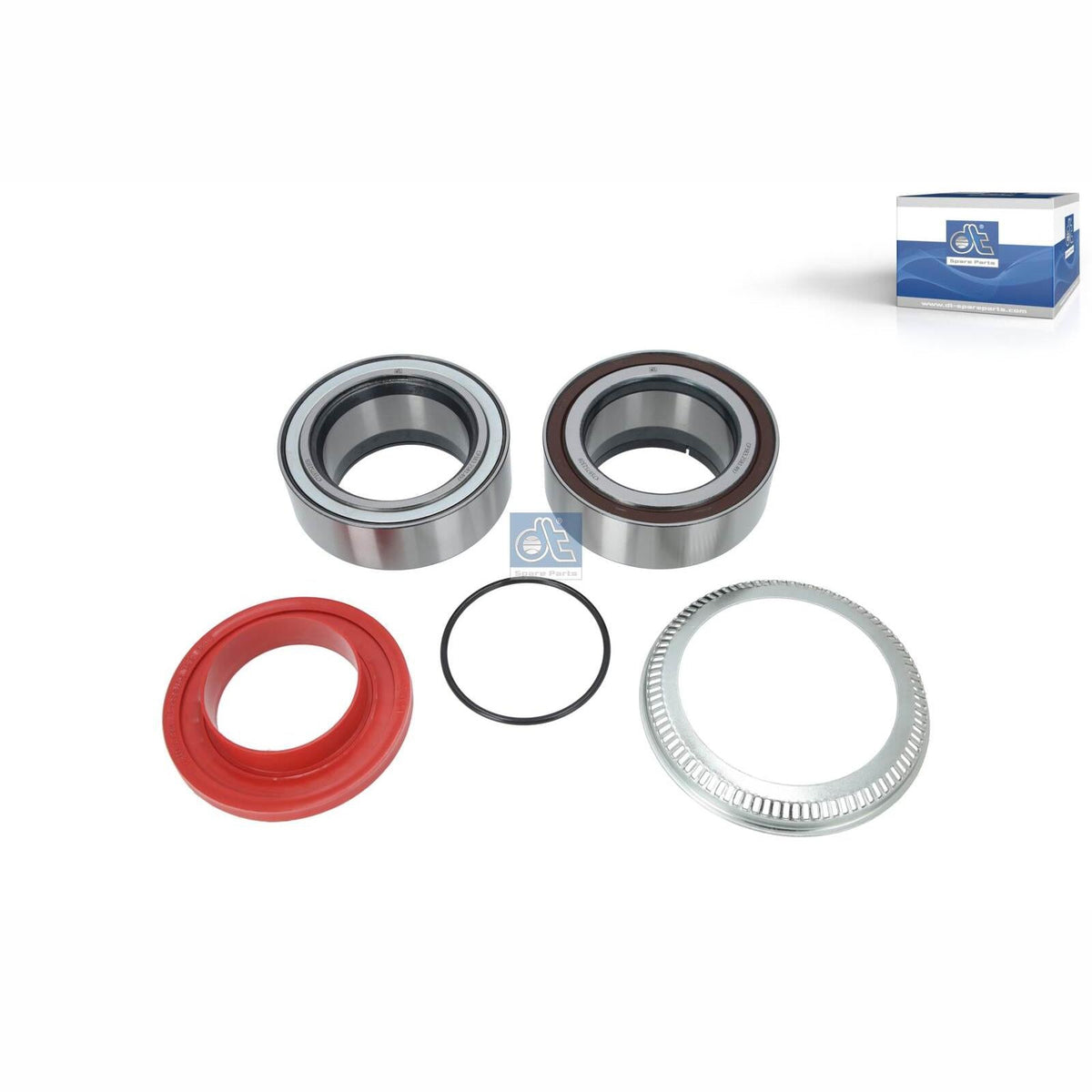 DT SPARE PARTS 10.30497 Wheel Hub Repair Kit