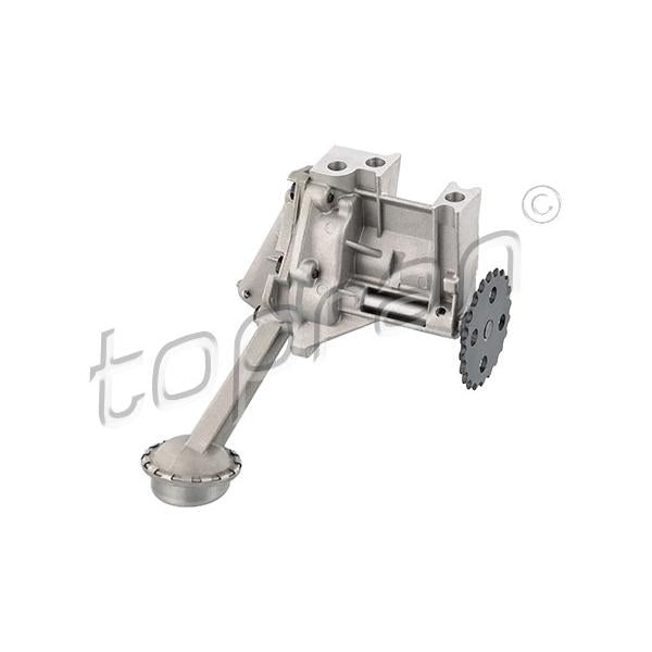 HANS PRIES HP700849 Oil Pump