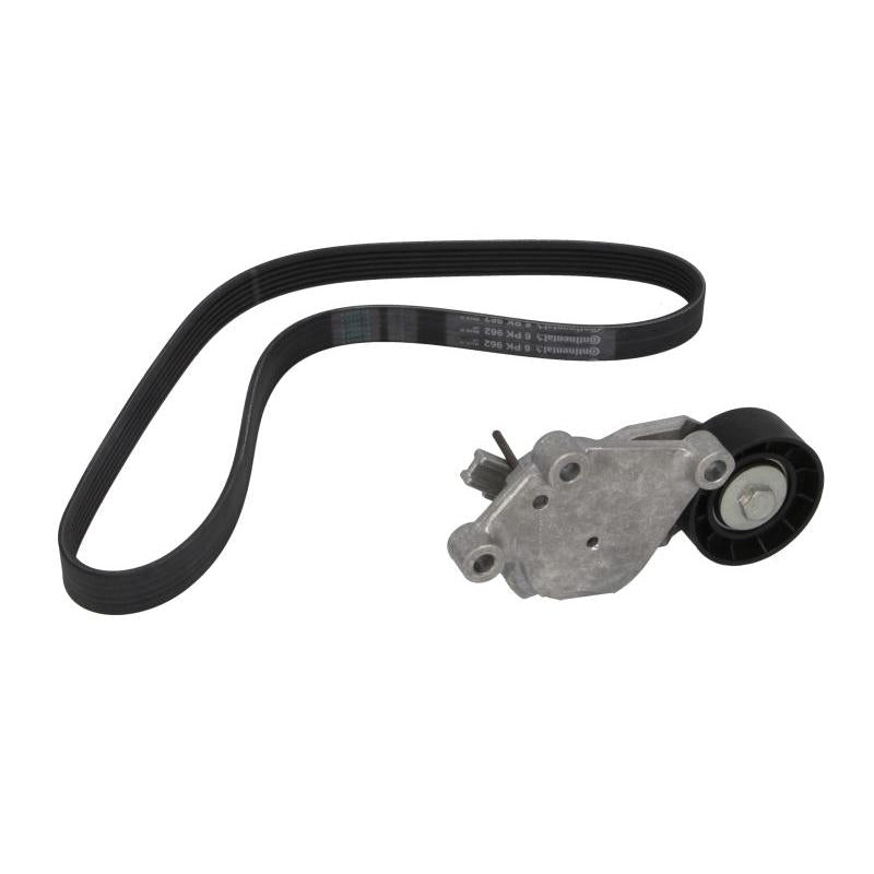 CONTITECH 6PK962K1 V-Ribbed Belt Set