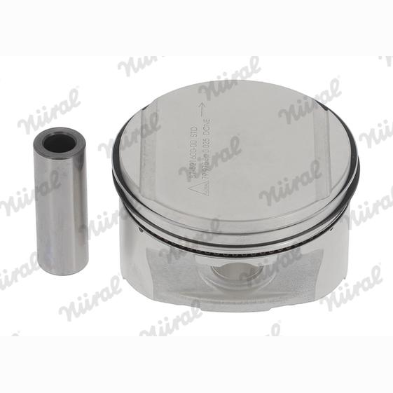 NURAL 87-521600-00 Piston