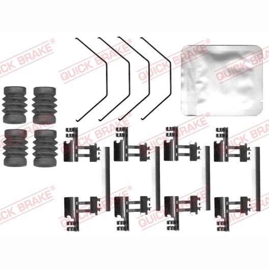 USA 55040AT Brake Disc