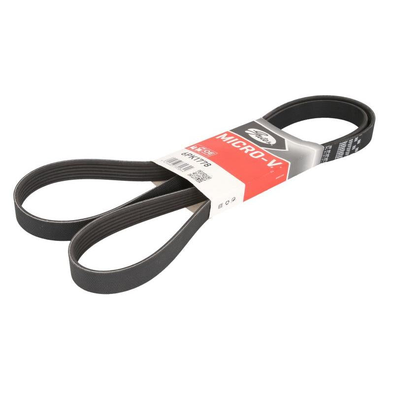 GATES GAT6PK1778 V-Ribbed Belt