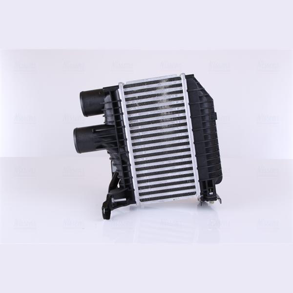 NISSENS NIS96758 Charge Air Cooler