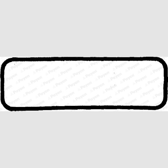 PAYEN JM360 Cylinder Head Cover Gasket