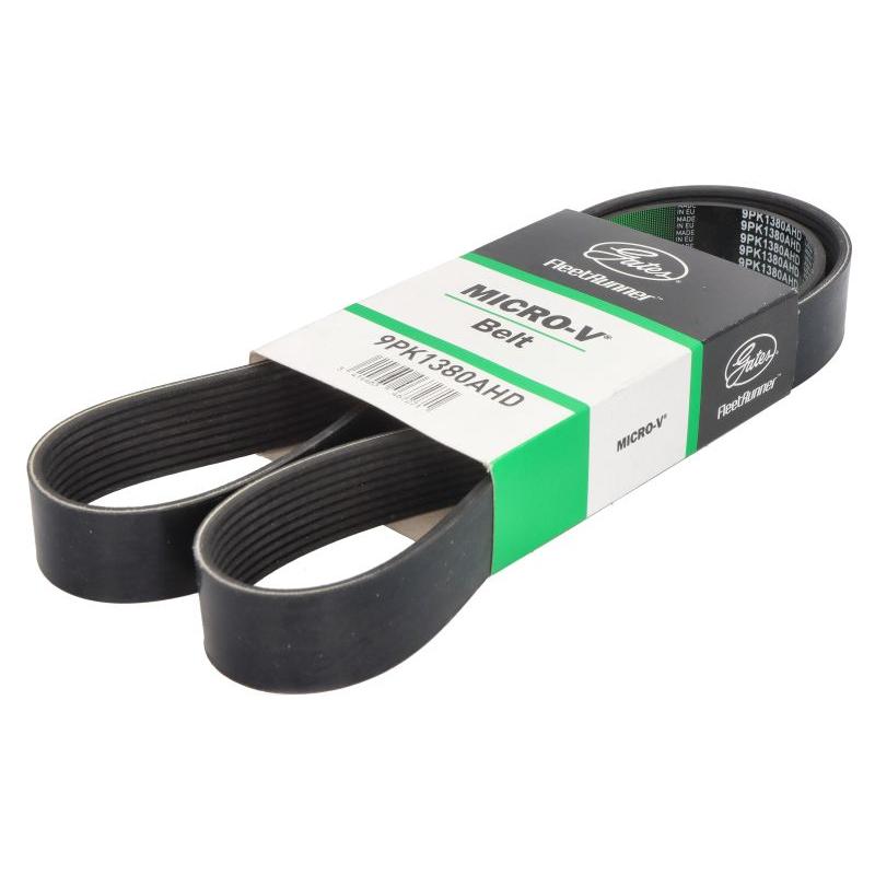 GATES GAT9PK1380AHD V-Ribbed Belt