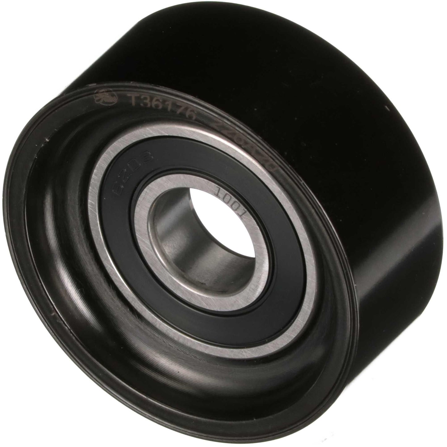 GATES GATT36176 V-Ribbed Belt Deflection/Guide Pulley