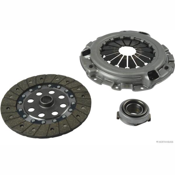 HERTH+BUSS JAKOPARTS J2008021 Clutch Kit