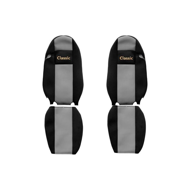 F-CORE F-COREPS08GRAY Seat Cover