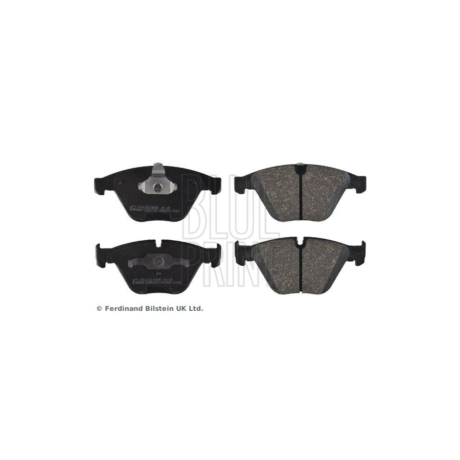 Blue Print Adb114207 Brake Pad Set
