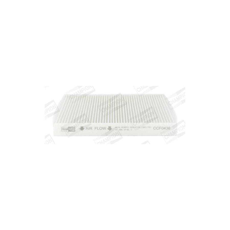Champion Ccf0436 Pollen Filter for Alfa Romeo Giulietta