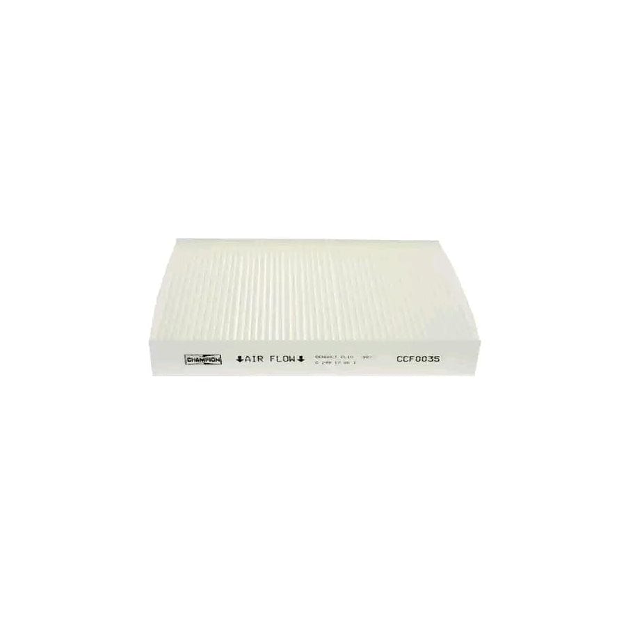 Champion Ccf0035 Pollen Filter