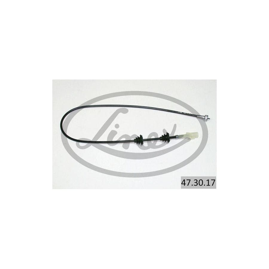 Linex 47.30.17 Speedometer Cable for VW Polo