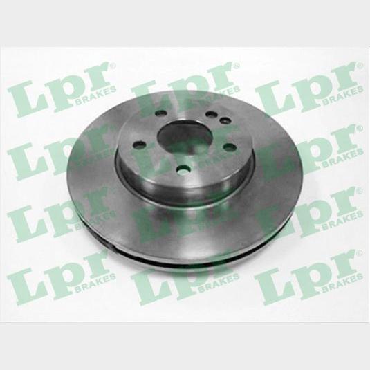 LPR LPRM2004V Brake Disc
