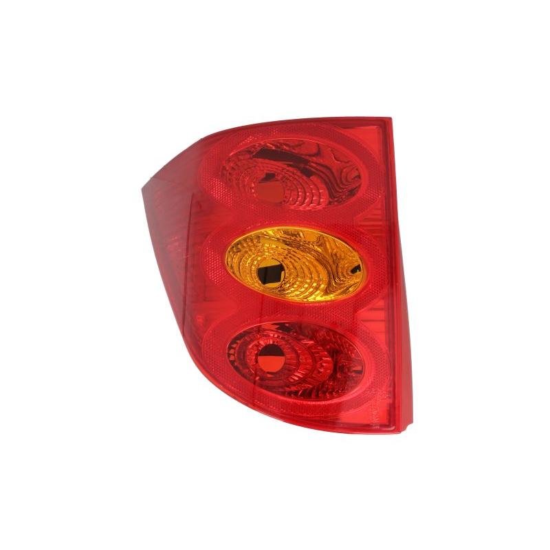 DEPO 550-1939L-LD-UE Rear Light