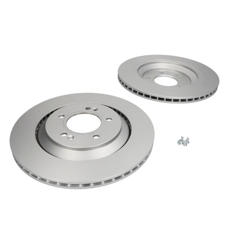 DELPHI BG5077C Brake Disc .