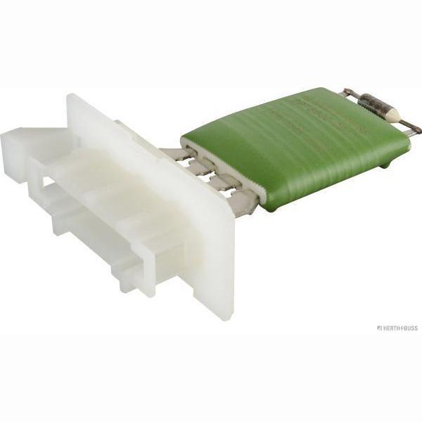 HERTH+BUSS ELPARTS 75614912 Interior Blower Resistor