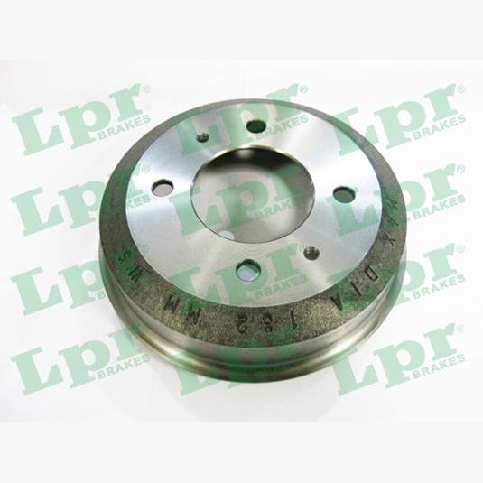 LPR LPR7D0463 Brake Drum