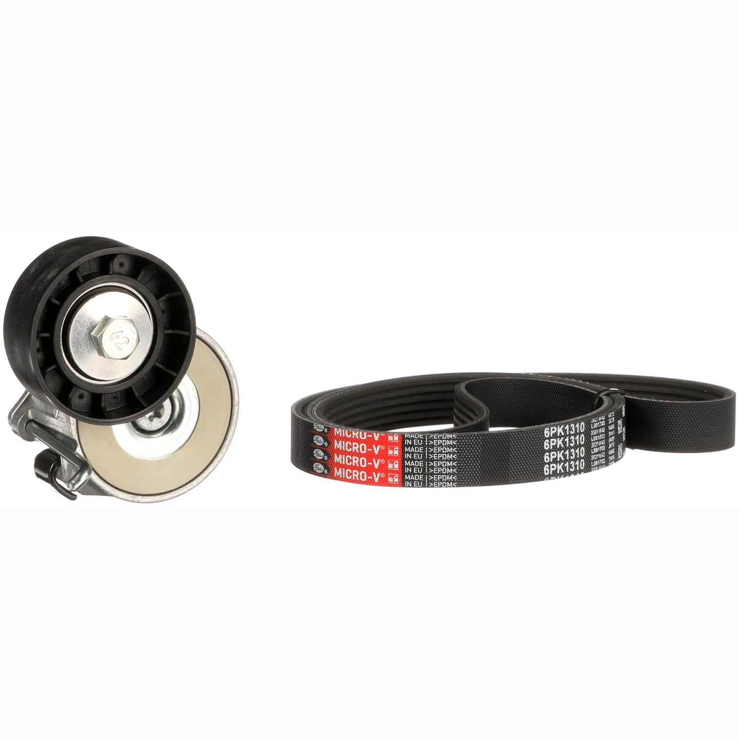 GATES GATK016PK1310 V-Ribbed Belt Set