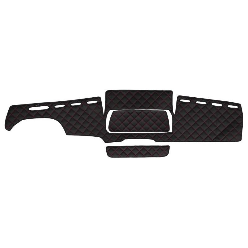 F-CORE F-COREFD08BLACK/RED Dashboard Mat