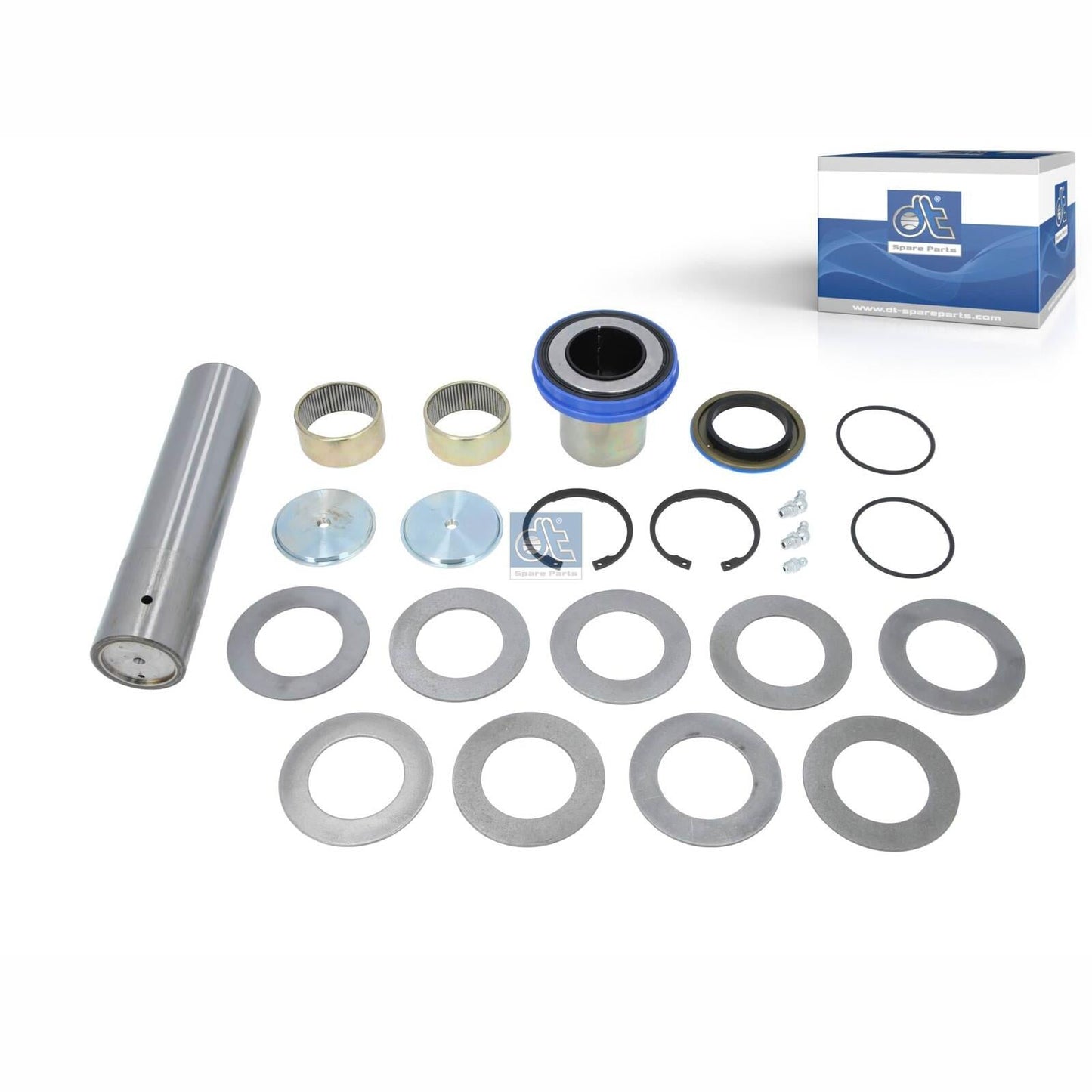 DT SPARE PARTS 3.96341 Kingpin Repair Kit