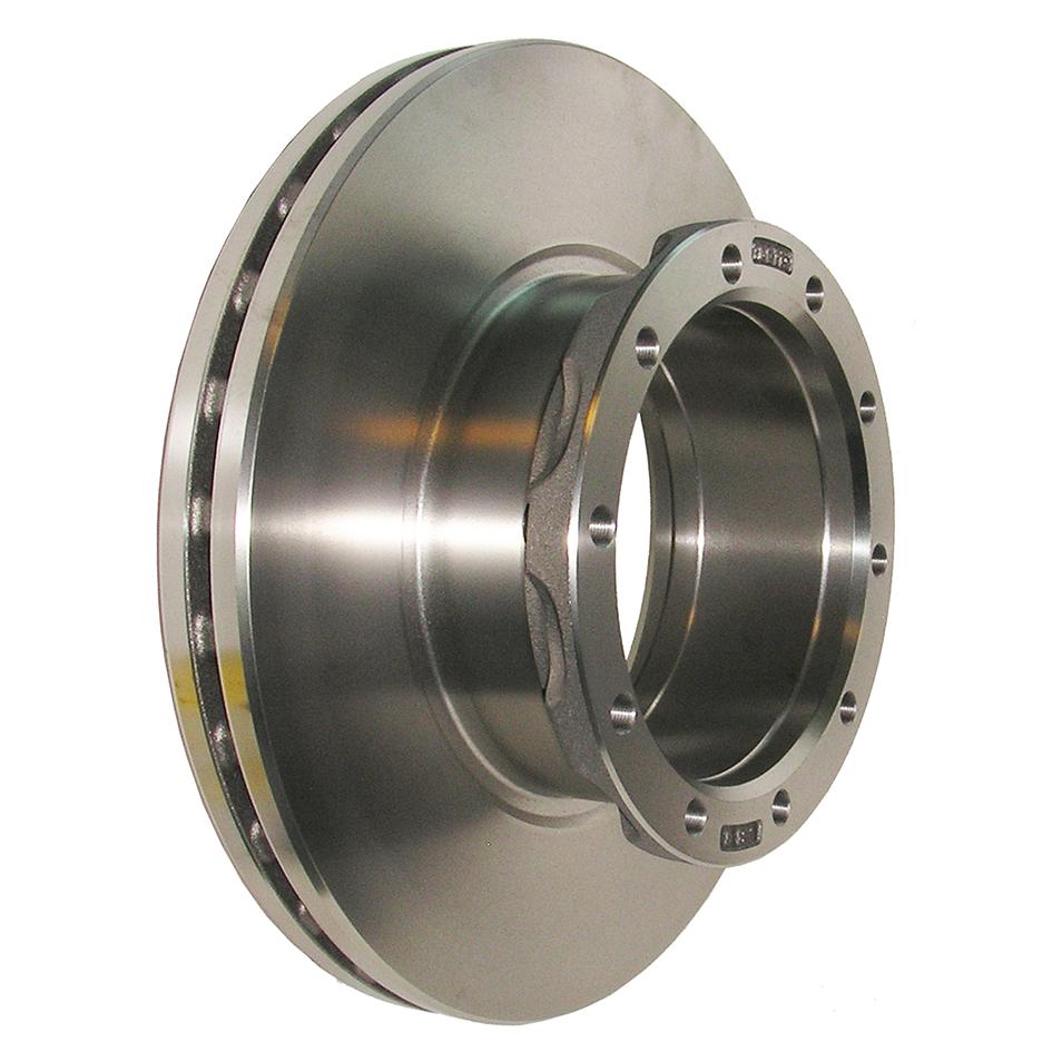 KNORR II37415 Brake Disc